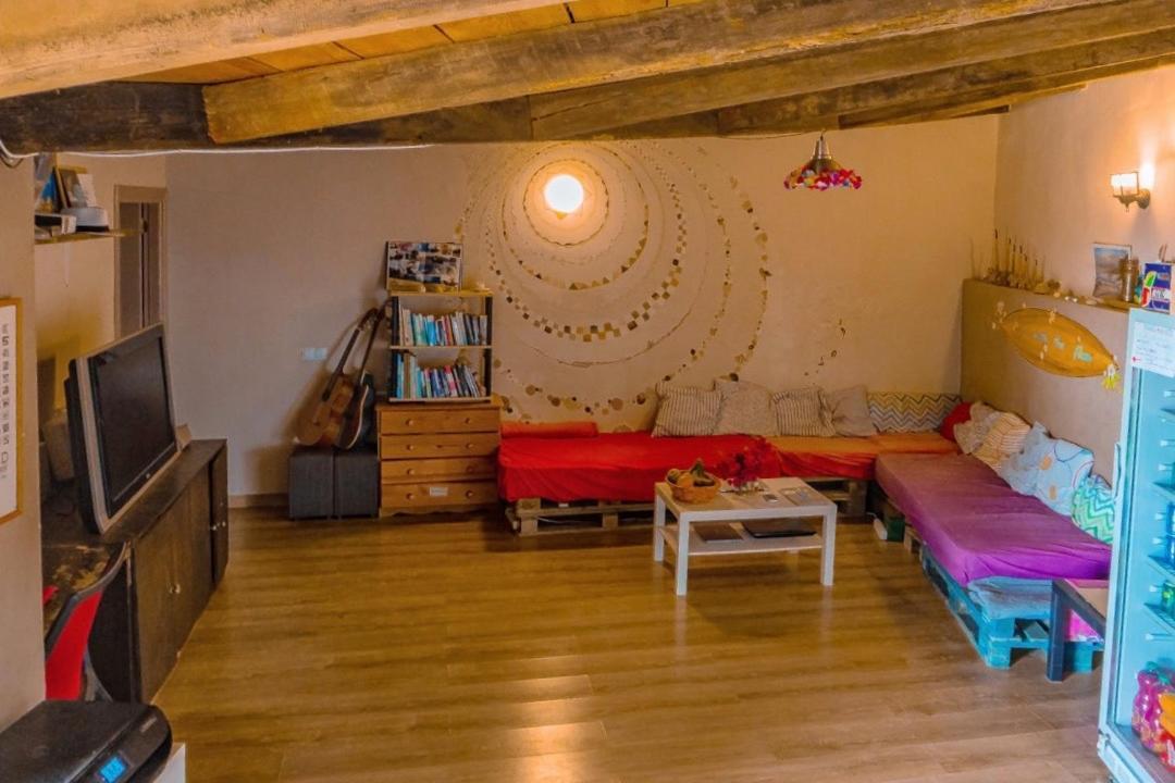 칼라오살바헤 Surf House 호스텔 외부 사진